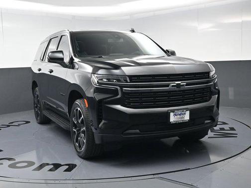 2022 Chevrolet Tahoe 4WD RST