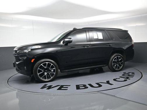 2022 Chevrolet Tahoe 4WD RST