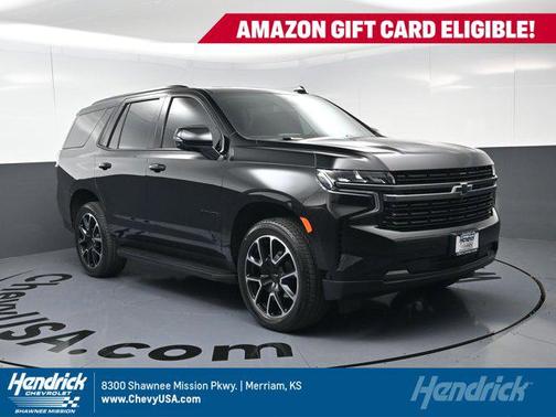 2022 Chevrolet Tahoe 4WD RST