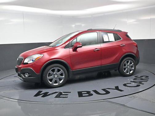 2014 Buick Encore Premium