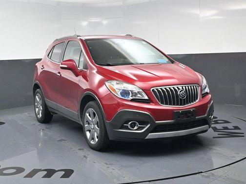 2014 Buick Encore Premium