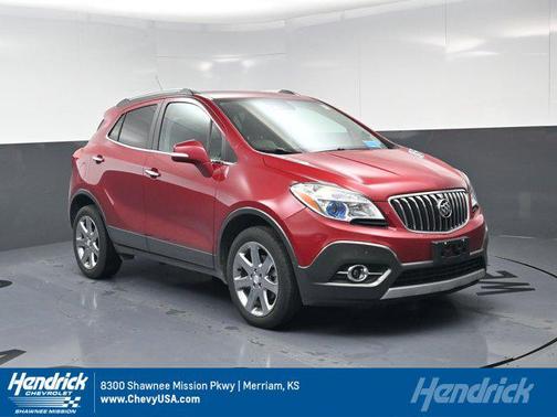 2014 Buick Encore Premium
