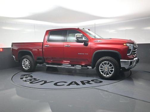 2025 Chevrolet Silverado 2500 LTZ