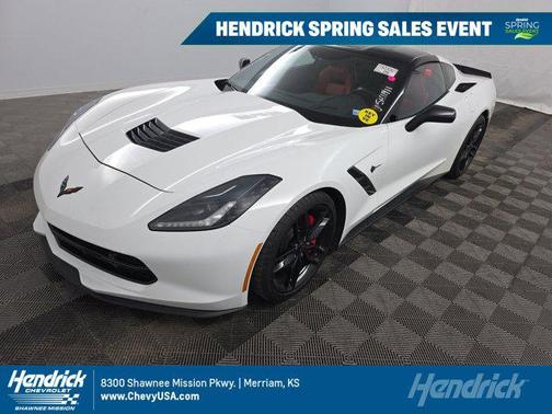 2016 Chevrolet Corvette Stingray