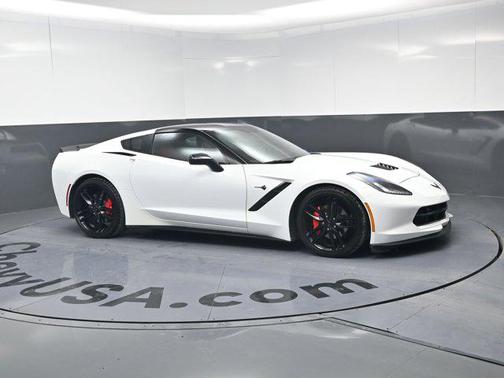 2016 Chevrolet Corvette Stingray