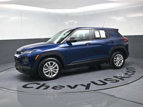 2023 Chevrolet Trailblazer LS