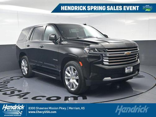 2022 Chevrolet Tahoe 4WD High Country