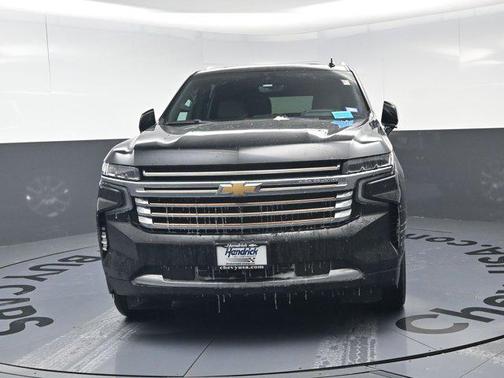 2022 Chevrolet Tahoe 4WD High Country