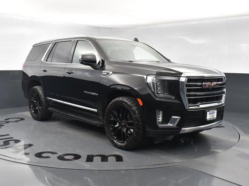 2022 GMC Yukon SLT