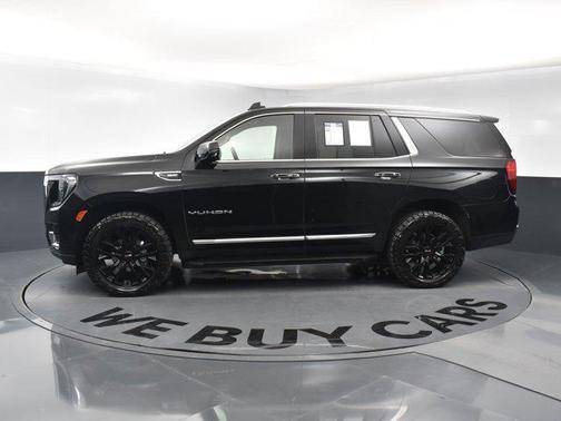 2022 GMC Yukon SLT