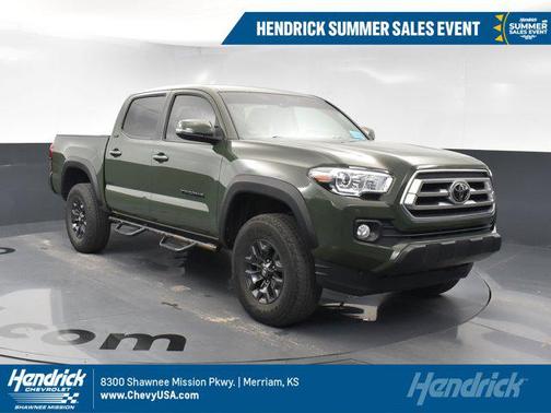 2021 Toyota Tacoma SR5