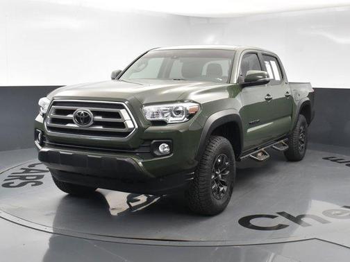 2021 Toyota Tacoma SR5