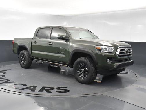 2021 Toyota Tacoma SR5
