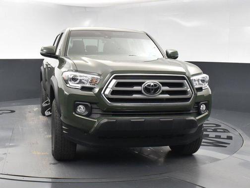 2021 Toyota Tacoma SR5