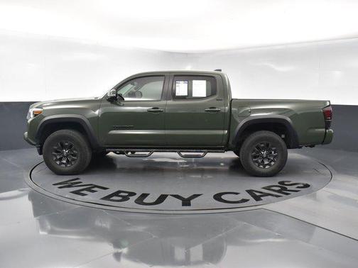 2021 Toyota Tacoma SR5