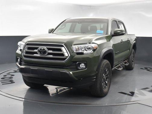 2021 Toyota Tacoma SR5