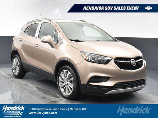 2019 Buick Encore Preferred