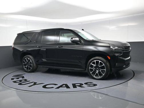 2022 Chevrolet Suburban RST