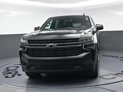 2022 Chevrolet Suburban RST