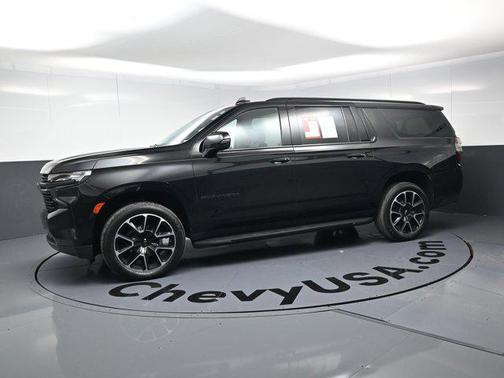 2022 Chevrolet Suburban RST