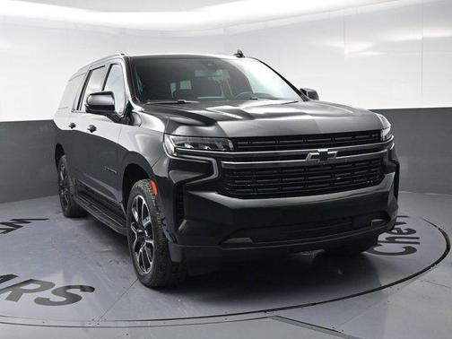 2022 Chevrolet Suburban RST