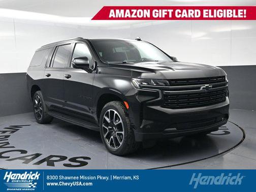 2022 Chevrolet Suburban RST