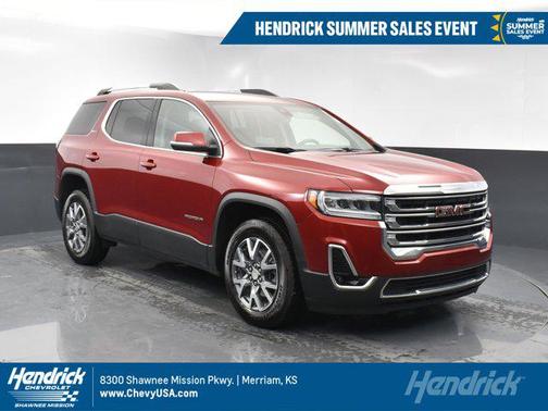 2023 GMC Acadia AWD SLT