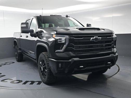 2026 Chevrolet Silverado 2500 High Country