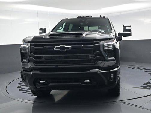 2026 Chevrolet Silverado 2500 High Country