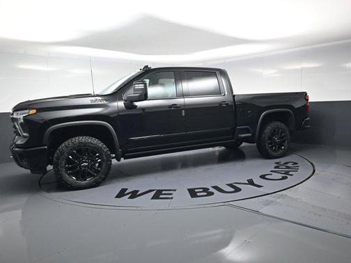 2026 Chevrolet Silverado 2500 High Country