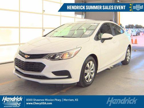 2018 Chevrolet Cruze LS