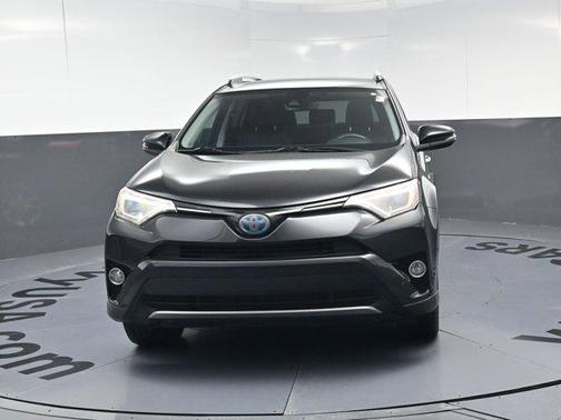 2016 Toyota RAV4 Hybrid Limited