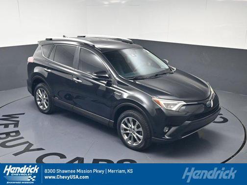 2016 Toyota RAV4 Hybrid Limited