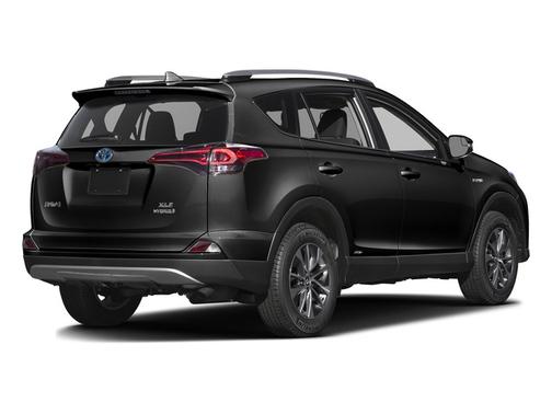 2016 Toyota RAV4 Hybrid Limited