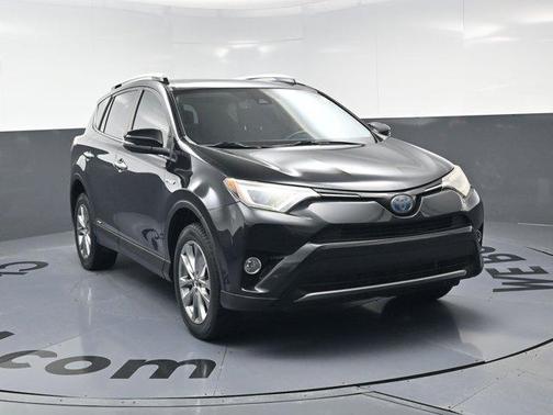 2016 Toyota RAV4 Hybrid Limited