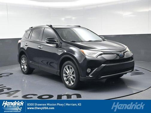 2016 Toyota RAV4 Hybrid Limited