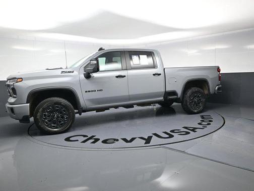 2024 Chevrolet Silverado 2500 LT