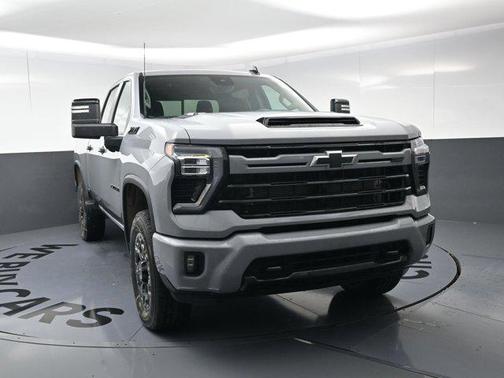 2024 Chevrolet Silverado 2500 LT