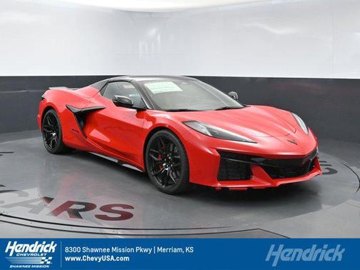 2025 Chevrolet Corvette Z06