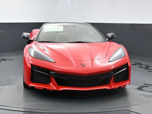 2025 Chevrolet Corvette Z06
