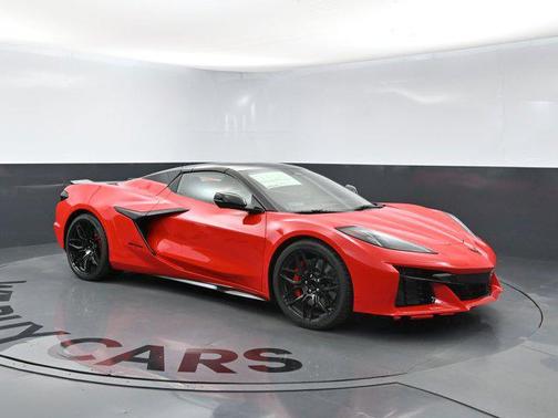 2025 Chevrolet Corvette Z06