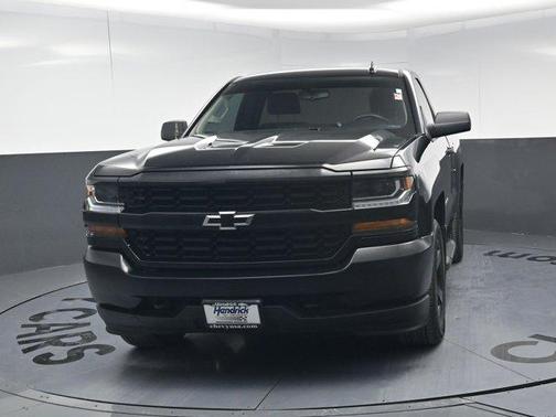 2017 Chevrolet Silverado 1500 WT