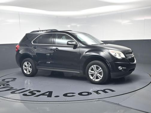 Black Granite Metallic 2013 Chevrolet Equinox 2LT