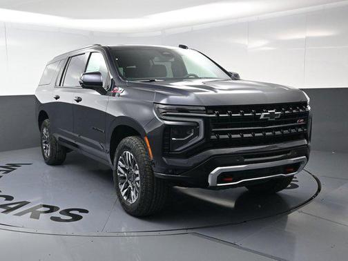 2026 Chevrolet Suburban Z71, 4WD