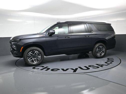 2026 Chevrolet Suburban Z71, 4WD