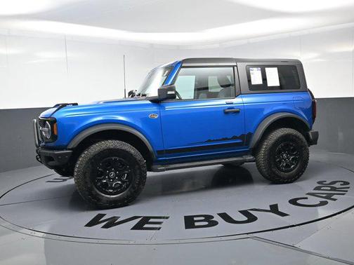 2023 Ford Bronco Wildtrak