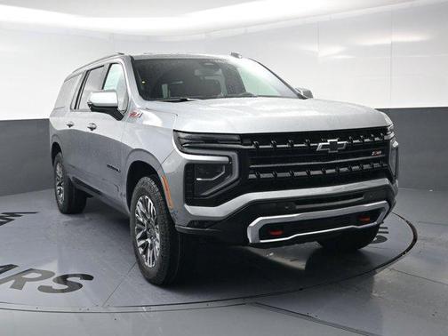 2026 Chevrolet Suburban Z71, 4WD