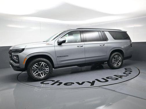 2026 Chevrolet Suburban Z71, 4WD