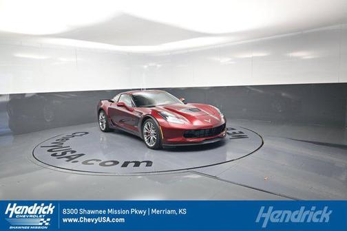 2016 Chevrolet Corvette Z06