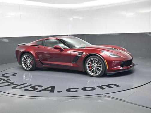 2016 Chevrolet Corvette Z06